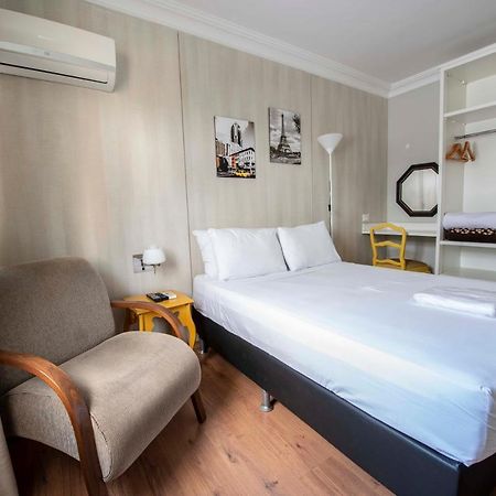 Hotel Santiago Centro 테레소폴리스 외부 사진