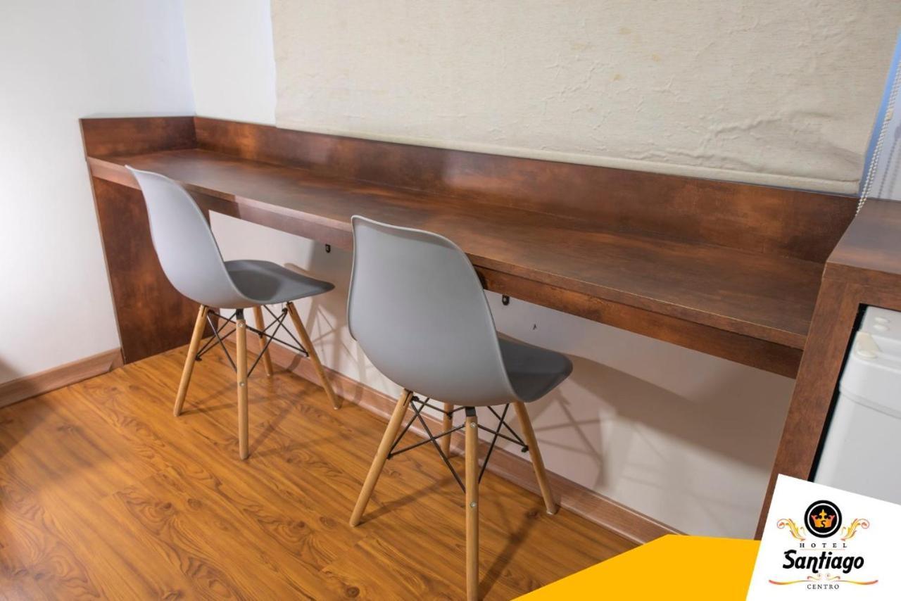 Hotel Santiago Centro 테레소폴리스 외부 사진