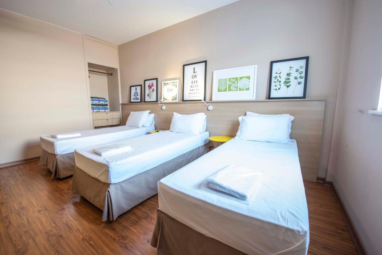 Hotel Santiago Centro 테레소폴리스 외부 사진