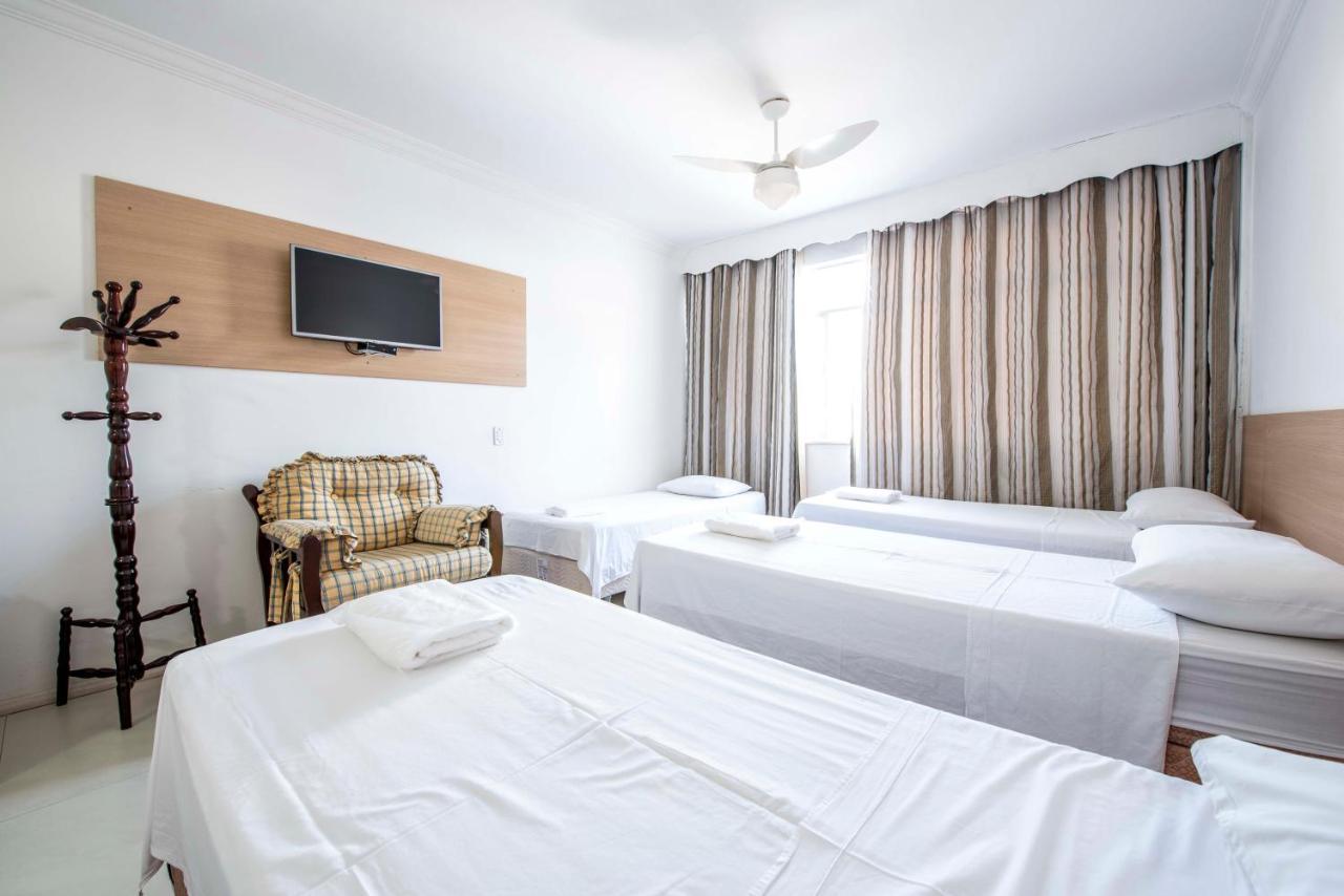 Hotel Santiago Centro 테레소폴리스 외부 사진