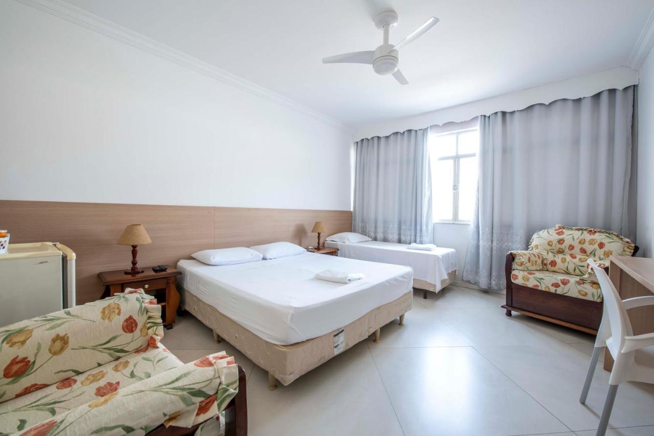 Hotel Santiago Centro 테레소폴리스 외부 사진