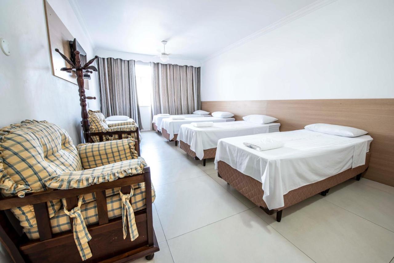 Hotel Santiago Centro 테레소폴리스 외부 사진