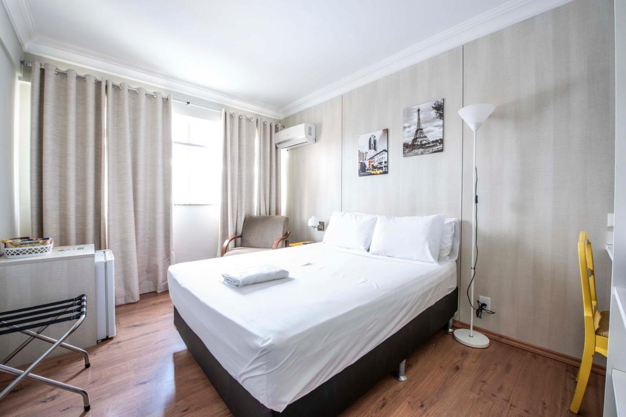 Hotel Santiago Centro 테레소폴리스 외부 사진