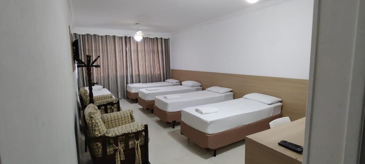 Hotel Santiago Centro 테레소폴리스 외부 사진