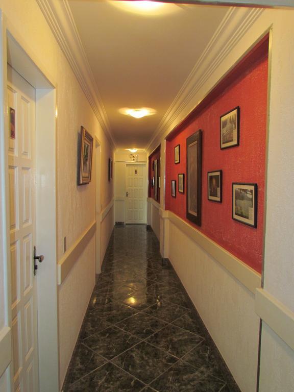 Hotel Santiago Centro 테레소폴리스 외부 사진