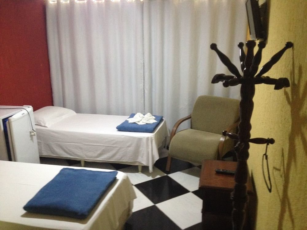 Hotel Santiago Centro 테레소폴리스 외부 사진