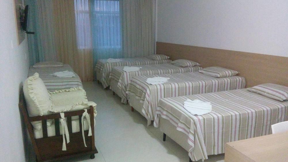 Hotel Santiago Centro 테레소폴리스 외부 사진