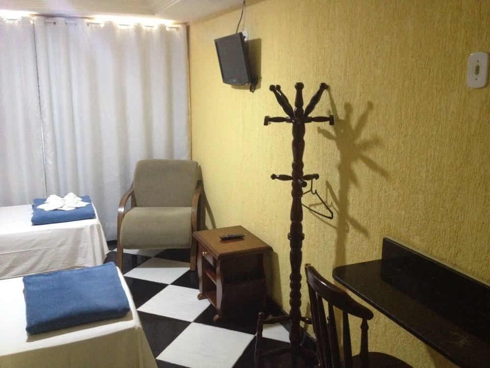 Hotel Santiago Centro 테레소폴리스 외부 사진