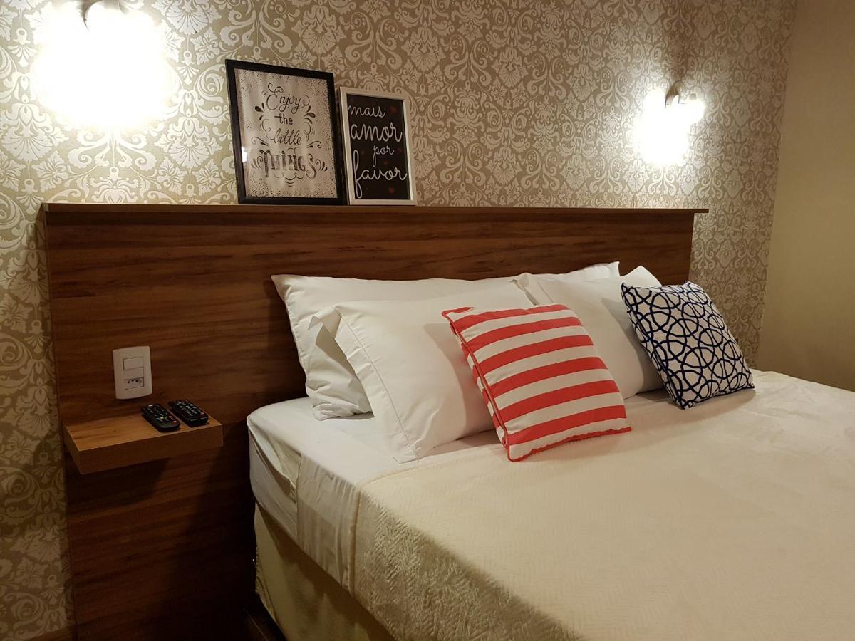 Hotel Santiago Centro 테레소폴리스 외부 사진